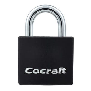 Väderskyddat hänglås Cocraft