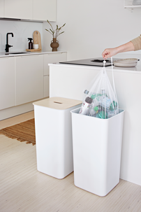 SmartStore Collect boks for kildesortering, 48 liter