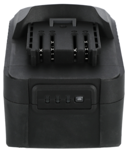 Cocraft LXC batteri 18 V 6,0 Ah HDPP1860