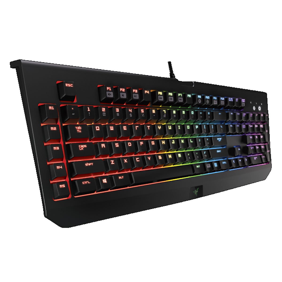 Razer BlackWidow Chroma spilltastatur | Clas Ohlson Razer BlackWidow Chroma spilltastatur | Clas Ohlson