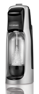 SodaStream Jet Black Silver, kullsyremaskin