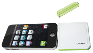 Powerbank för iPhone/iPod