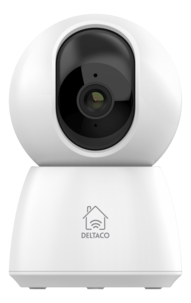 Deltaco Smart Home SH-IPC06 övervakningskamera inomhus