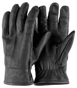 Nahkahanskat miesten