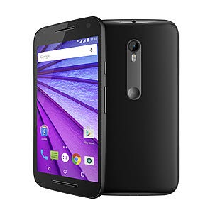 Mobiltelefon Motorola Moto G 3rd Gen 8 GB