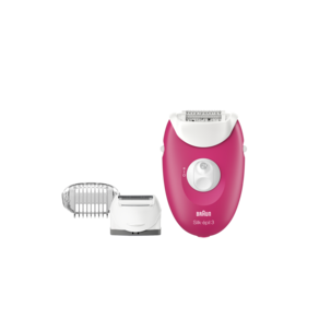 Epilator Braun Silk-épil 3, 3-273