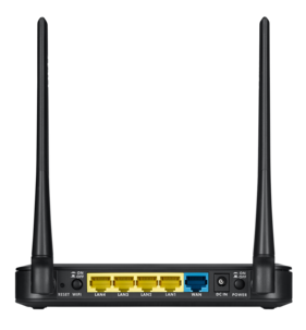 Trådlös router AC Zyxel NBG6515