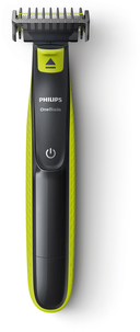Philips OneBlade Face and Body QP2620/20, elektrisk barberhøvel