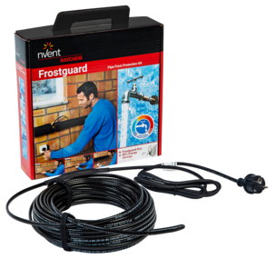 nVent Raychem FrostGuard varmekabel til vannrør