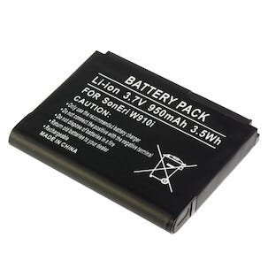 Akku BST-39 Sony Ericsson