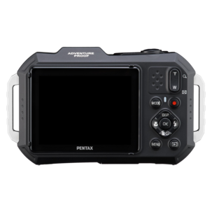 Pentax WG-1000 Vedenkestävä digikamera, 4x zoom