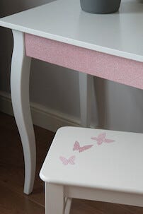 D-C-Fix dekorplast glitter och glans