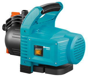 Gardena Classic 3000/4 pumpe