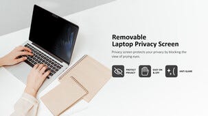 Personvernfilter MacBook Pro 14,2 tommer, 2021-2024