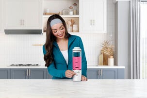 Nutribullet Flex bærbar blender, batteridrevet