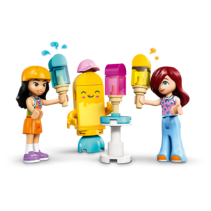 LEGO Friends Iskrem- og ballongkiosk 42692, fra 6 år