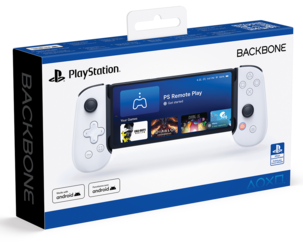 Backbone One (1st Gen) PlayStation Ed Peliohjain, USB-C