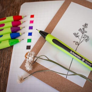 Fiberpenna Schneider Xpress