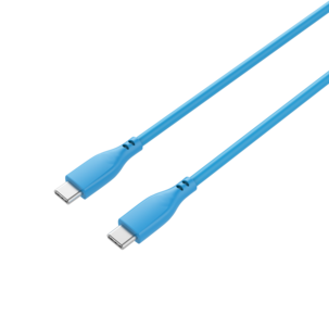 Laddkabel USB-C till USB-C, 1 m