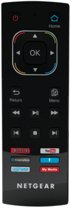 Mediaspelare Netgear NeoTV MAX