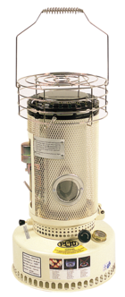 Valopetroolilämmitin POD 8K