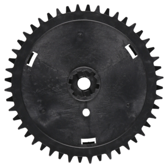 Takapyörä Cocraft 800 robottiruohonleikkuriin