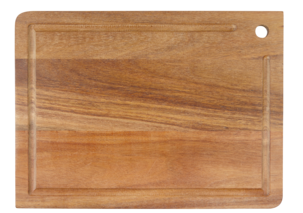 Trancher-/skjærebrett i akasie