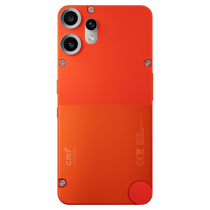 Nothing CMF Phone 2 Pro mobiltelefon med bra kamera