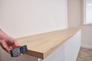 Bosch PLM60-23C digital lasermätare med Bluetooth