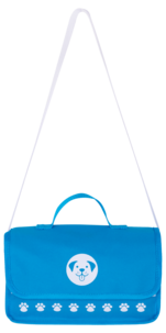 Lekesett veterinær, 16 deler, for barn fra 3 år