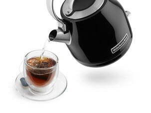 KitchenAid vattenkokare 1,25 l, 5KEK1222E