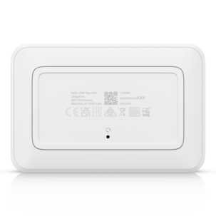 Ubiquiti UniFi Switch Flex Mini gigabit-svitsj 5 porter