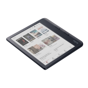 Kobo Libra Colour läsplatta, 7 tums färgskärm