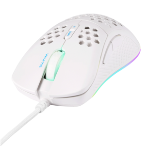 Deltaco Gaming GAM-108 ultralätt gamingmus, RGB