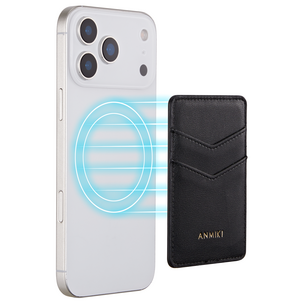 Anmiki MagSafe-kortholder, 2 rom