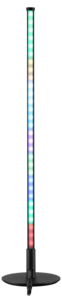 Bordlampe RGB med effektfullt lys og fjernkontroll Cotech