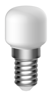 Päärynälamppu LED Clas Ohlson