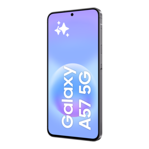 Samsung Galaxy A57 256 GB Awesome Gray smarttelefon