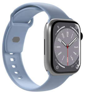 Puro Icon silikonarmband för Apple Watch 38-41 mm