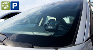 Automaattinen parkkikiekko Autoparktime ATP3-II