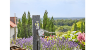 Gardena Master vanningstimer, batteridrevet