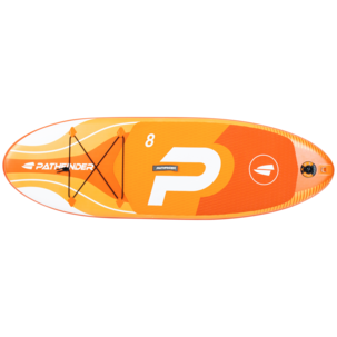 Z-Ray Pathfinder 244 SUP-brett, oppblåsbart, 244 cm
