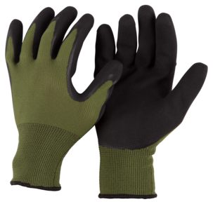 Hagehansker, grønne