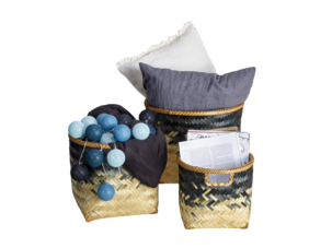 Kurv til oppbevaring