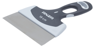 Anza bredspackel rostfri