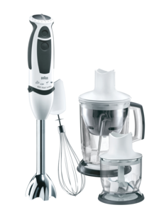 Braun Multiquick 5 MR540 stavmikser