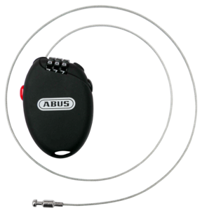 Abus CombiFlex 201/202 hänglås kod och vajer 70 cm