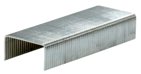 Hefteklammer 10/4, 1000 stk.