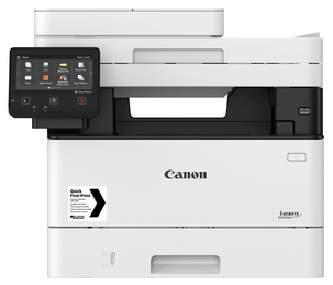 Canon i-Sensys MF443dw, laserskriver