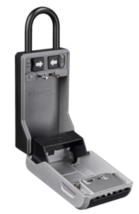Masterlock nyckelskåp med kodlås och bygel